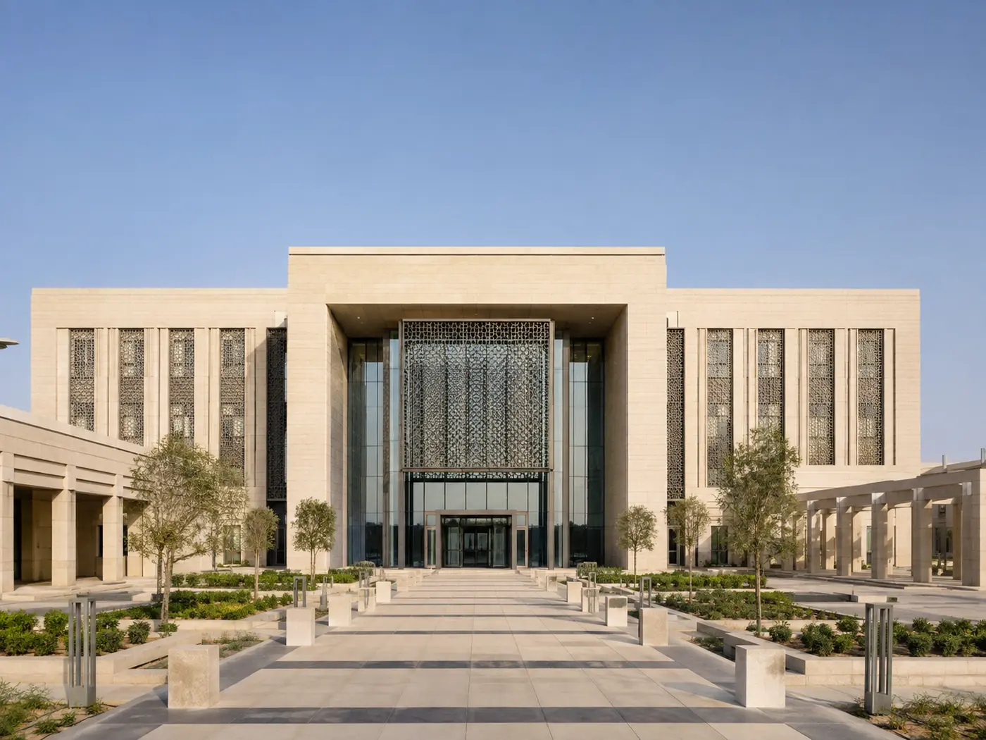 القطاع الحكومي