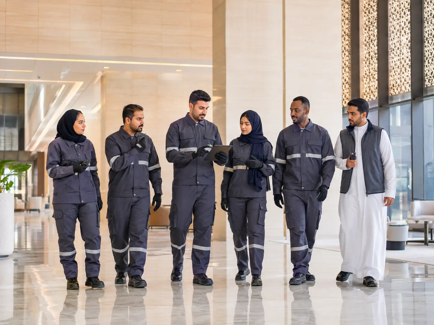 إدارة فرق التشغيل: من توفير العمالة إلى استقرار الأداء